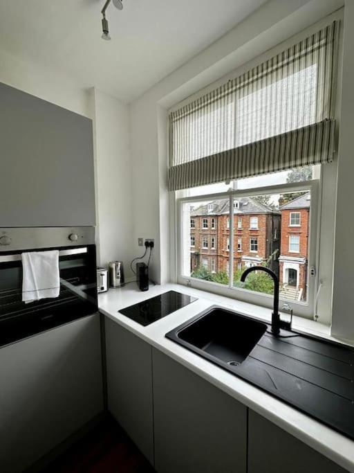Stylish Studio Near Regent'S Park N7 لندن المظهر الخارجي الصورة