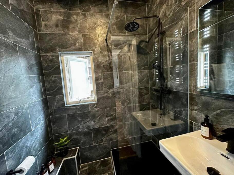Stylish Studio Near Regent'S Park N7 لندن المظهر الخارجي الصورة