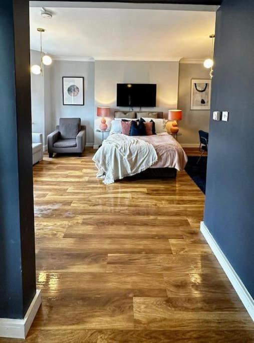 Stylish Studio Near Regent'S Park N7 لندن المظهر الخارجي الصورة