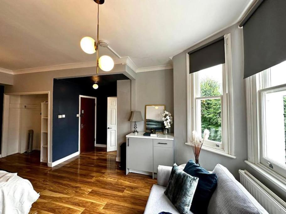 Stylish Studio Near Regent'S Park N7 لندن المظهر الخارجي الصورة
