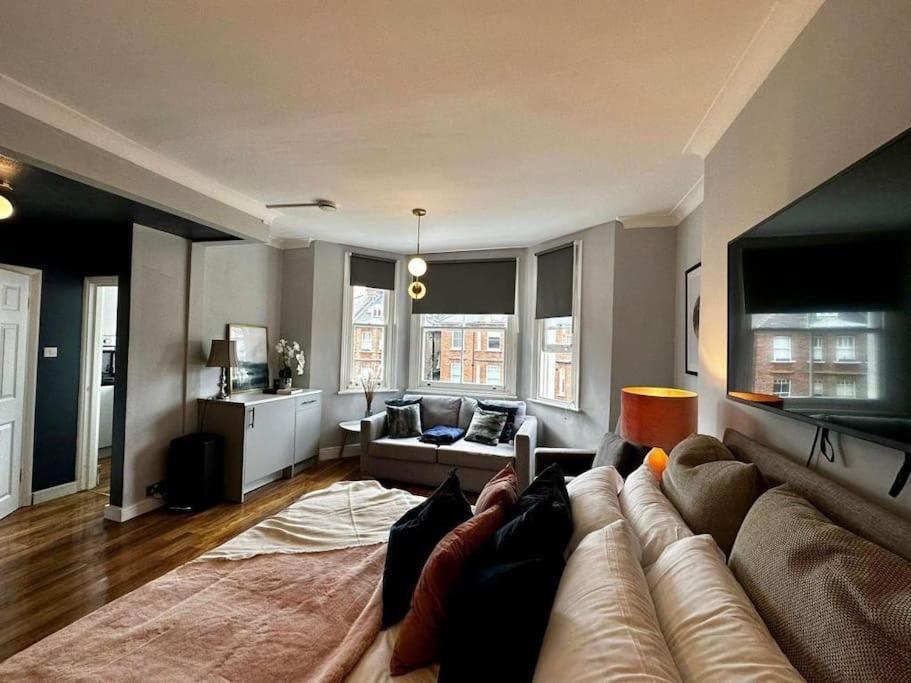Stylish Studio Near Regent'S Park N7 لندن المظهر الخارجي الصورة