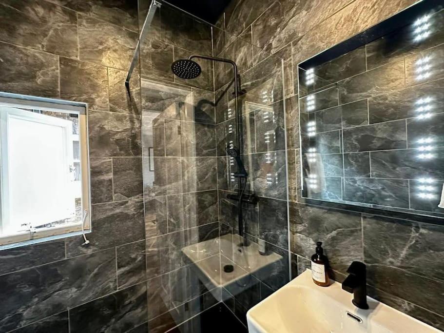 Stylish Studio Near Regent'S Park N7 لندن المظهر الخارجي الصورة