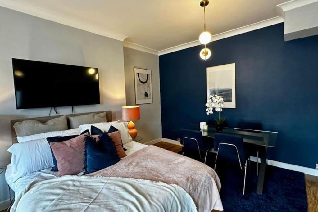 Stylish Studio Near Regent'S Park N7 لندن المظهر الخارجي الصورة