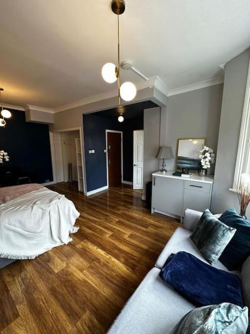 Stylish Studio Near Regent'S Park N7 لندن المظهر الخارجي الصورة
