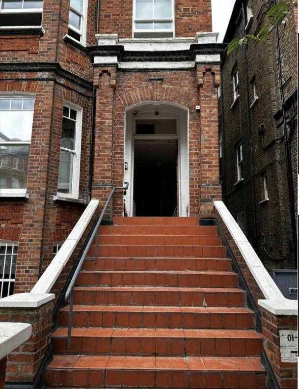 Stylish Studio Near Regent'S Park N7 لندن المظهر الخارجي الصورة